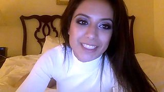 Bikini blonde amateurs first anal sex while useing a toy