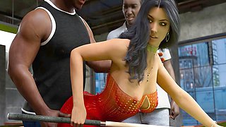 Any hot, mature anal, anime fuck