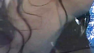 Erotic Palette. Anal Tension in Blue.