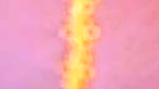 Close up teen foot worship