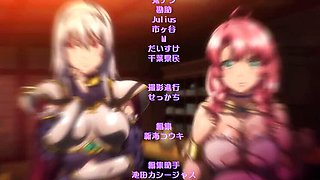 LinhBatt Gangbang Adventure: Episode 2 - Anal & Creampie with Cute Vietnamese Elf in Hentai Fantasy