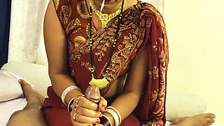 Desi Step Mom Sex Step Son Very Romantic Fucking Hindi Web Series