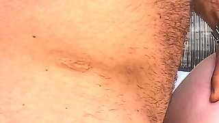 Extreme Bbg DP with Sexy and Horny Babe Autumn Orchid