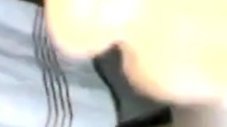 Black Homemade Cheating Slut Sucks Dick in Bathroom