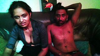 Fucking Sri Lankan Office Lady on the Interview