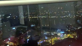 Tasty ladyboy with big tits poked anal