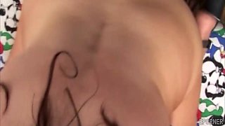 MILF On Her Knees Taking Every Inch Down Her Throat