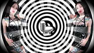 Toilet Trance: Transforming for Toiletry Use - Asmr, Reprogramming: Pee and Caviar Long Edition