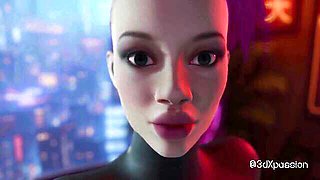 Wooer's 3d animated porn