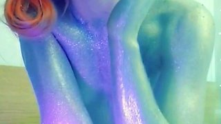 Amateur Webcam Teen Masturbates And Teases