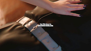 From Assassin to Plaything: Pounding a Japanese Ninja Girl Into Submission ( 3D Uncensored )