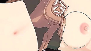 Genshin Impact - Lumine Sex - 3D Hentai Animation