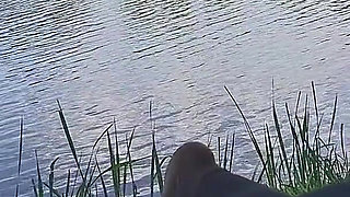 Paradise Fucking with the Best View in the World with the Man I Love Most for Life.