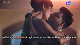 Indian Bunty Babli Sparks Creampie Passion