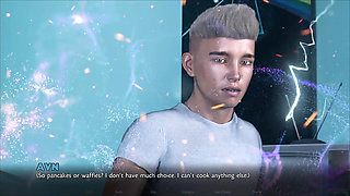 Timestamps: Lost Love 25 - Blonde College Teacher Lets Me Finish In Her Mouth