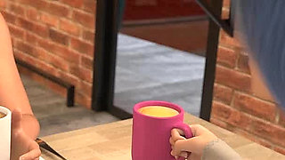 In Security: the Couple Is Slowly Entering in Their New Lifestyle of Sharing Things - Episode 6