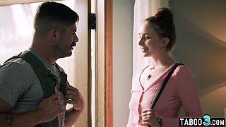 Naughty lesbian and BIG BEAUTIFUL WOMEN GF shared a knob