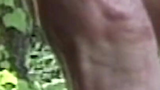 Retro Blowjob, Fucking with MILF Slut