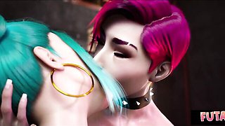 Watch precious mademoiselle's video