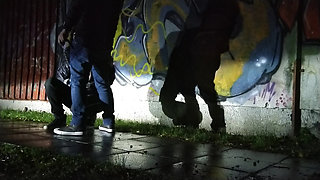 Swallow or Facial, Whatever You Want..