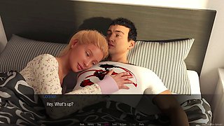Jessica ONeils Hard News - Gameplay to 31 - 3d, animation, sex game, hentai - stoperArt