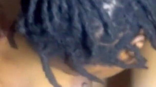 Finger Fucking That Hot Lesbian Pussy