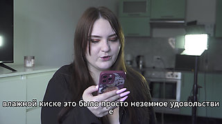 Porn Story - Unexpected Threesome in a Hunting Lodge in the Forest (russian, Cuckold, Anal)