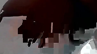 Pull out and Creampie in the bath