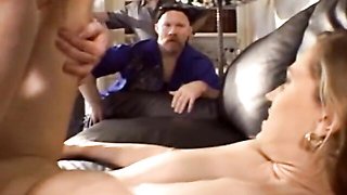 Screw My Wife Club featuring jade's handjob xxx