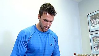 Bull Trystans Training: A Dirty Adventure With Trystan Bull And Brandon Lewis