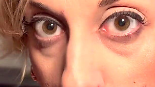 Caught Sniffing Dirty Panties - POV Blowjob & Cum Finish 12 Min