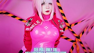 Nikke Goddess of of Victory. Alice. Secret sex mission -