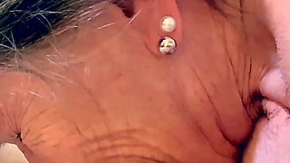 Granny Carmen's Blue Angel Stripper Cock Sucker 72323fap