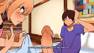 Hentai anime, anime, assfuck