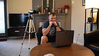 Funny Magic Trick Turns Into Steamy Sex With Horny Redhead Jessie Reines - Small Tits, Doggy Style, HD