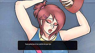 Big boobs, deeper, in english