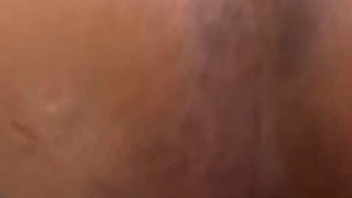 PLUNGING MY CORNHOLE WITH TRUNK