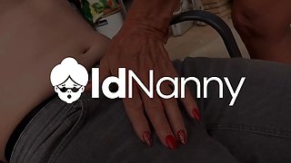 Eva Jayne Wet Blowjob And Hardcore DoggyStyle With Marc Kaye