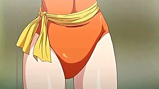 Curvy chicks in the gym are always hungry for big cocks hentai