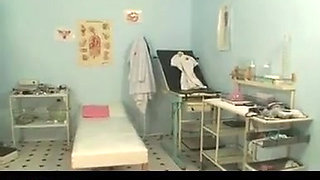 Wild Clinic Sex Episode