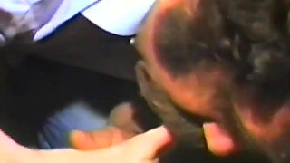 Underground Amateur Action From This Vintage Couple