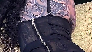 Dirty Little Cum Dumpster Featuring Arabelle Raphael