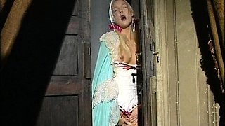 Homemade amateur blonde blowjob
