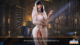Sisters in Sin Gameplay Part 17 - Rebecca Confronts Her Carnal Desires