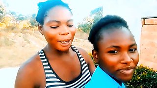 Enjoying time with my new guy actress