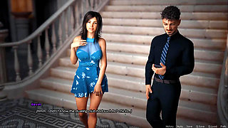 Lust academy: my first magic class. Ep 14