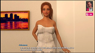 Melody #20: Johannes played with Melody's pussy