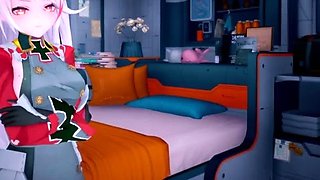 Argentina Gabriela DC Anal 3D Divas Club