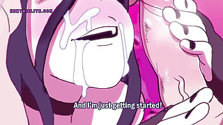 My Best Friend is Calling While Her Boyfriend is Fucking Me Hard - Animation