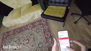 Teen Babysitter Gail Bates Roughly Used & Punished - Hardcore CNC Humiliation & Throat Fucking